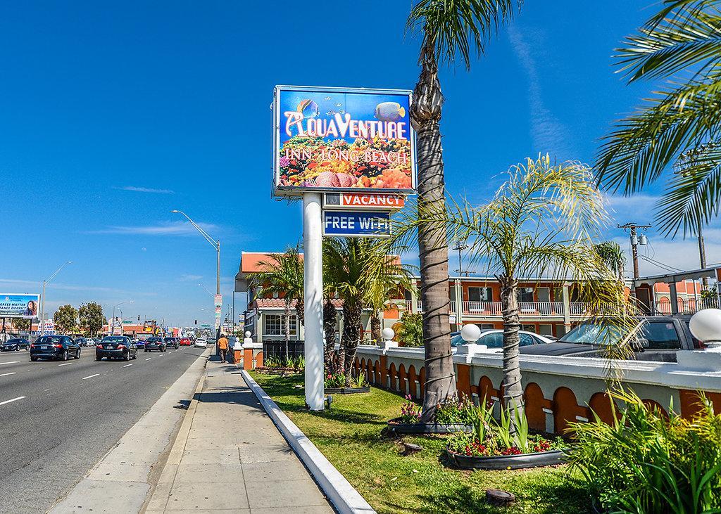 Aqua Venture Inn Long Beach Exteriér fotografie