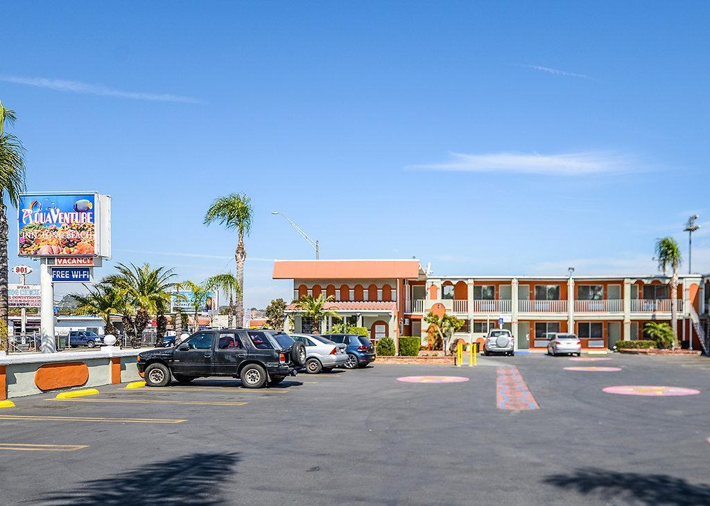 Aqua Venture Inn Long Beach Exteriér fotografie